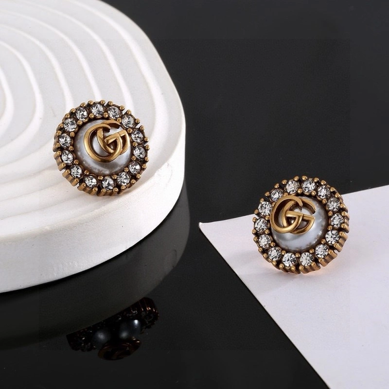 Gucci Earrings Flexible 243128