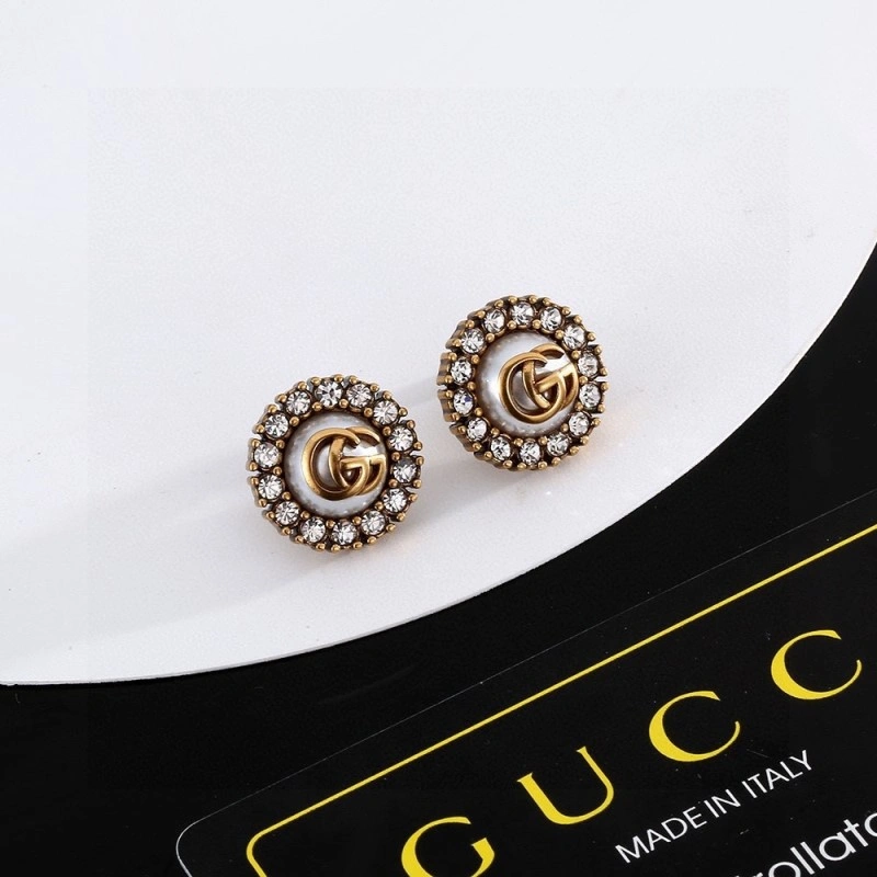 Gucci Earrings Flexible 243128