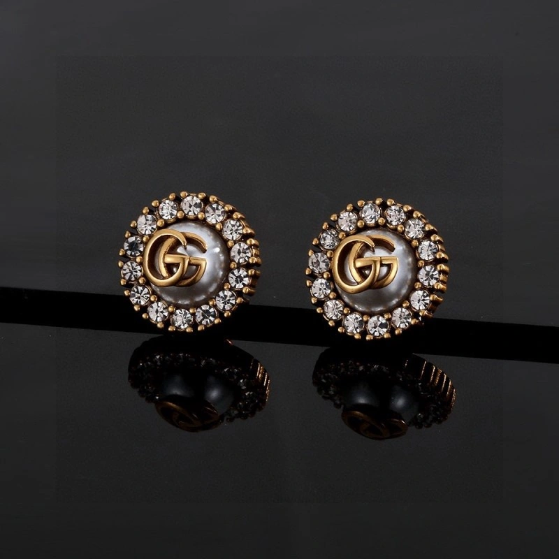 Gucci Earrings Flexible 243128