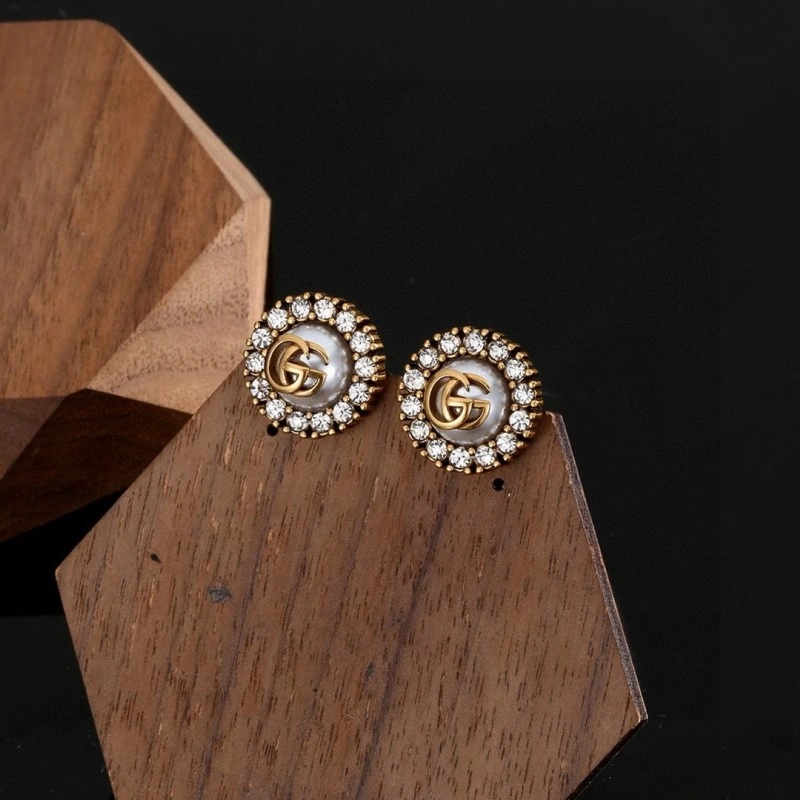 Gucci Earrings Flexible 243128