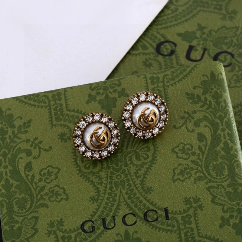 Gucci Earrings Flexible 243128
