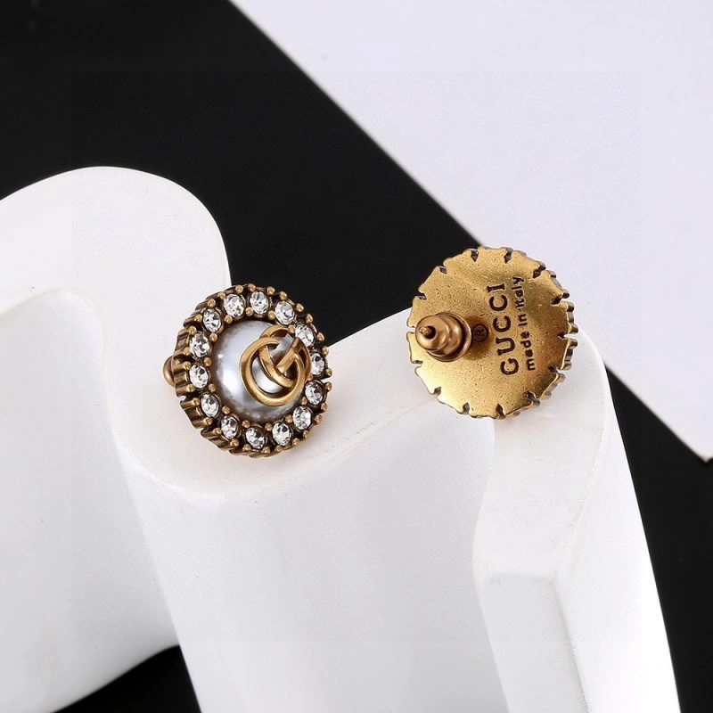 Gucci Earrings Flexible 243128