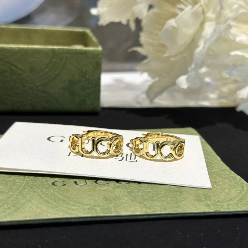 Gucci Earrings WaterResistant 243123