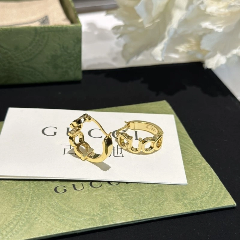 Gucci Earrings WaterResistant 243123