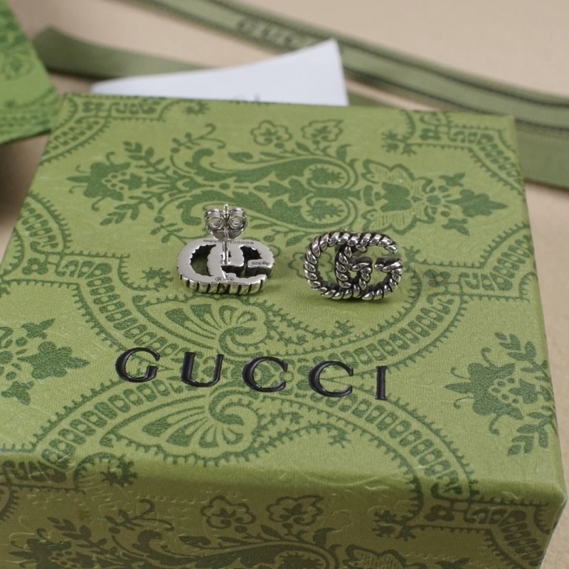 Gucci Earrings Effortless 243137