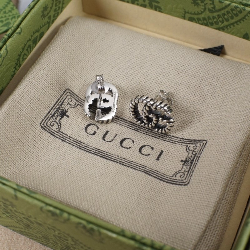 Gucci Earrings Effortless 243137