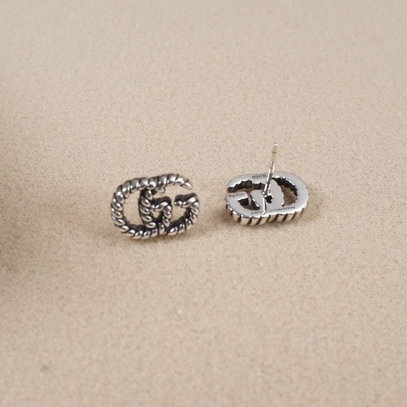 Gucci Earrings Effortless 243137