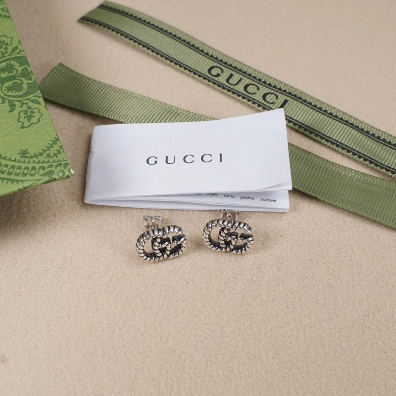 Gucci Earrings Effortless 243137