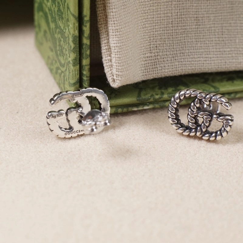 Gucci Earrings Effortless 243137