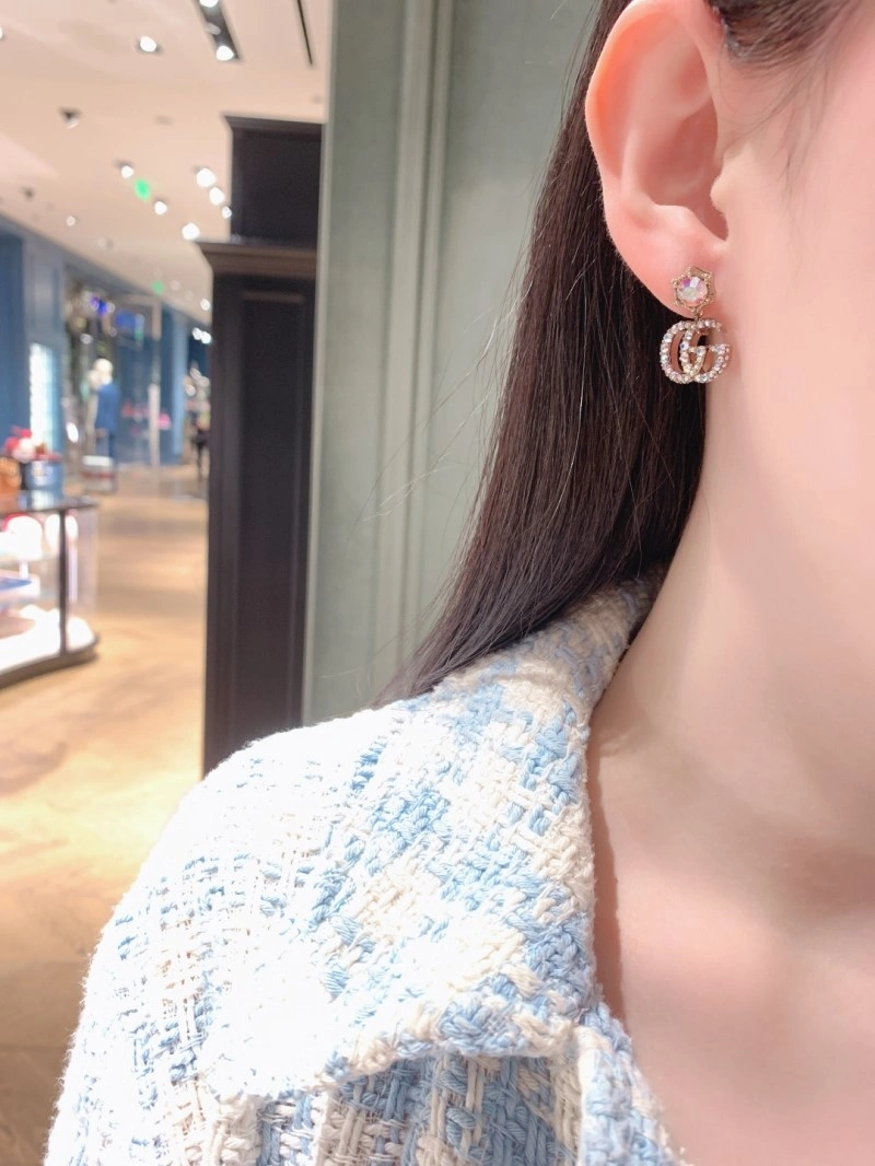 FreshLook Gucci Earrings 243125