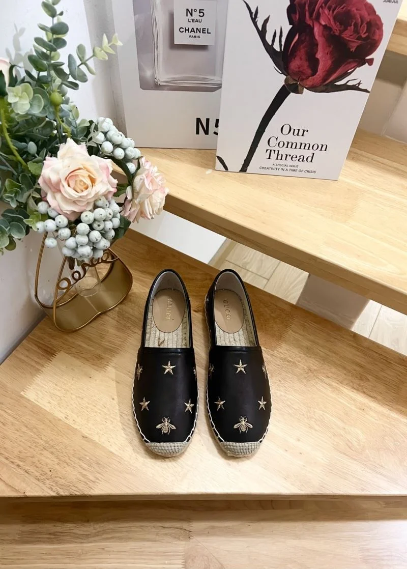 Gucci Fishermans Shoes Affordable 25092