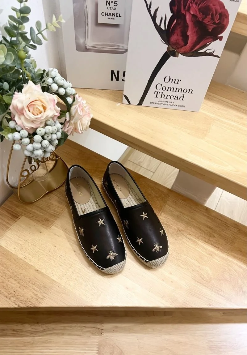 Gucci Fishermans Shoes Affordable 25092