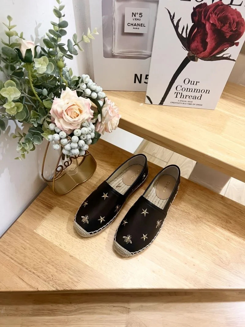 Gucci Fishermans Shoes Affordable 25092