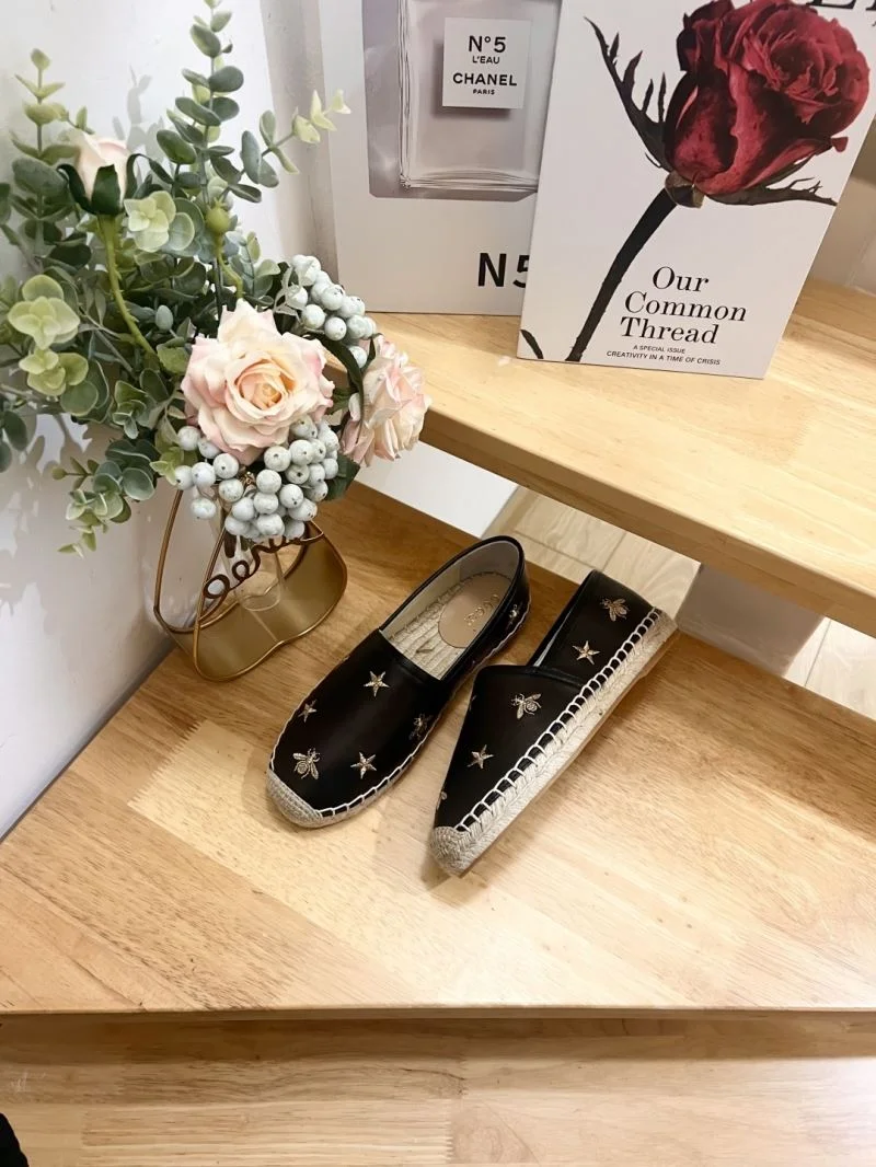 Gucci Fishermans Shoes Affordable 25092