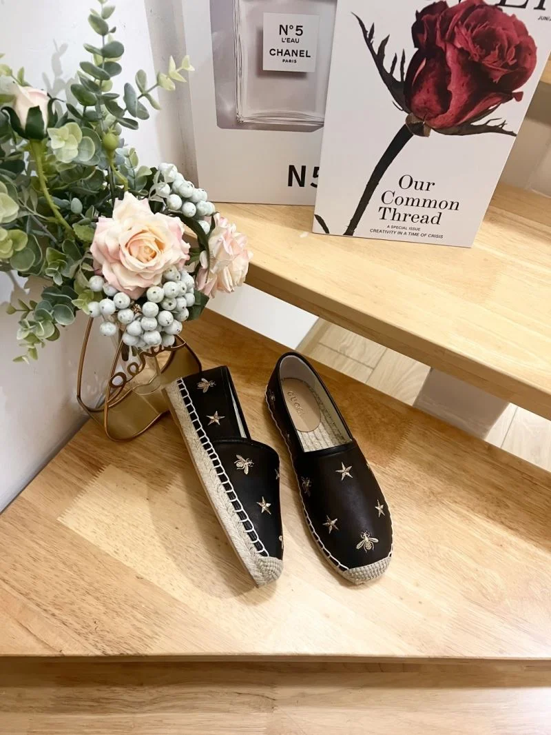 Gucci Fishermans Shoes Affordable 25092