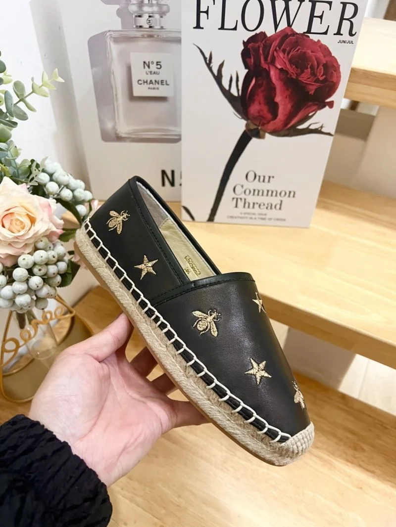 Gucci Fishermans Shoes Affordable 25092