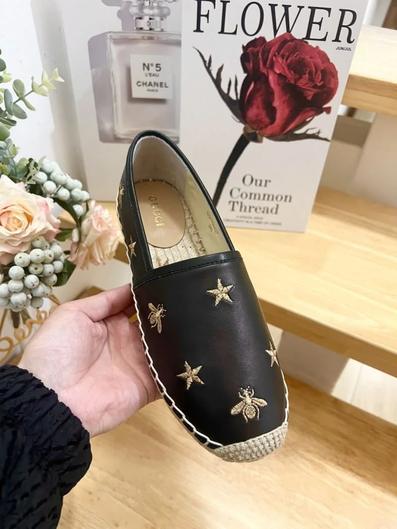 Gucci Fishermans Shoes Affordable 25092