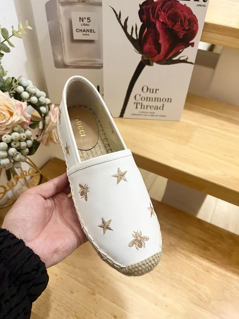 Gucci Fishermans Shoes Bright 25091