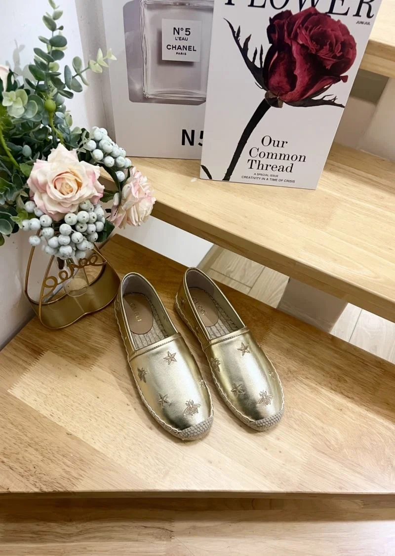 Gucci Fishermans Shoes Lightweight 25093