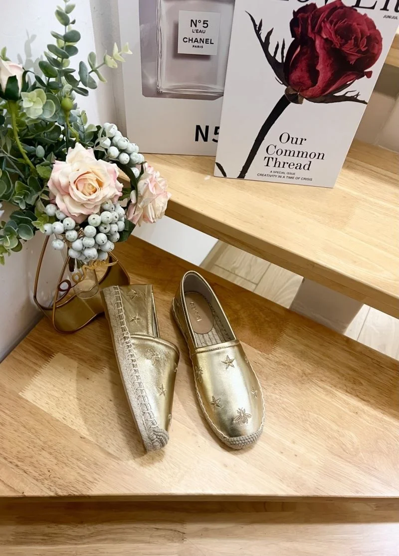 Gucci Fishermans Shoes Lightweight 25093