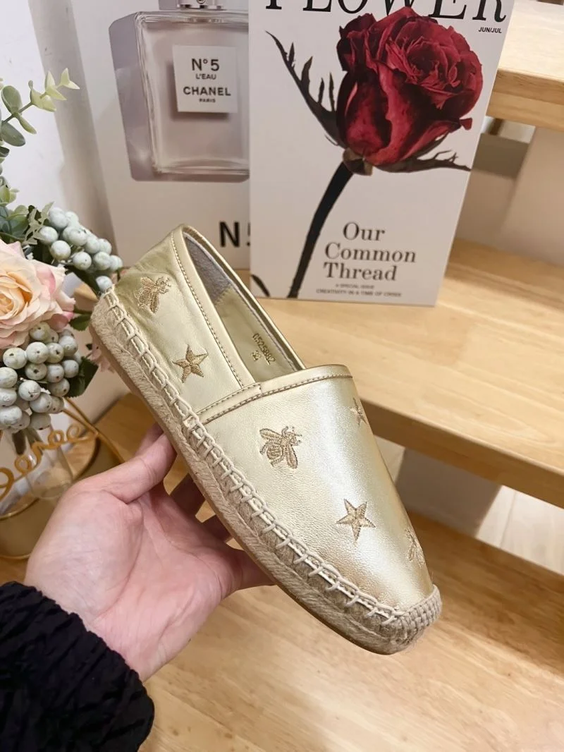 Gucci Fishermans Shoes Lightweight 25093