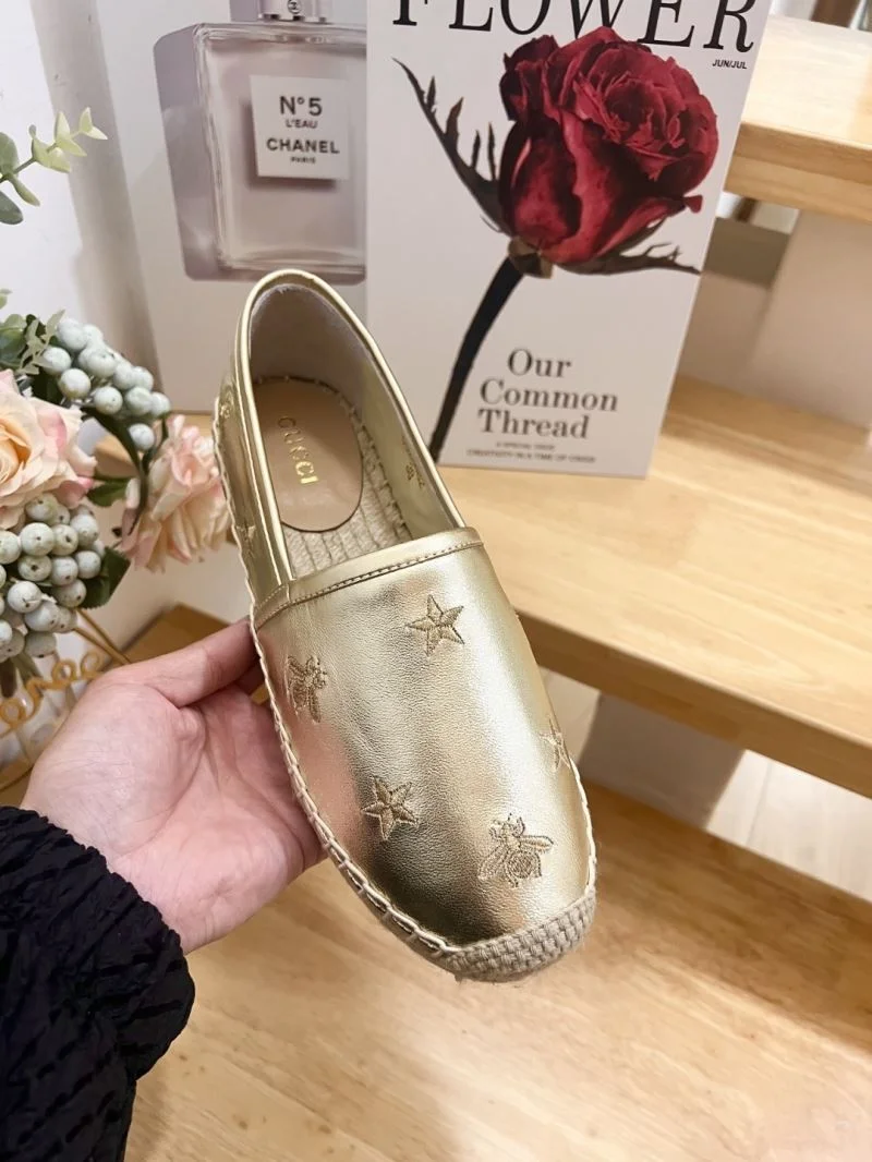 Gucci Fishermans Shoes Lightweight 25093