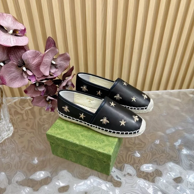 Gucci Fishermans Shoes FlexibleFit 24866