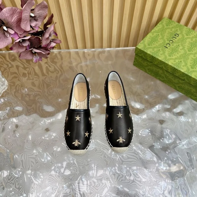 Gucci Fishermans Shoes FlexibleFit 24866