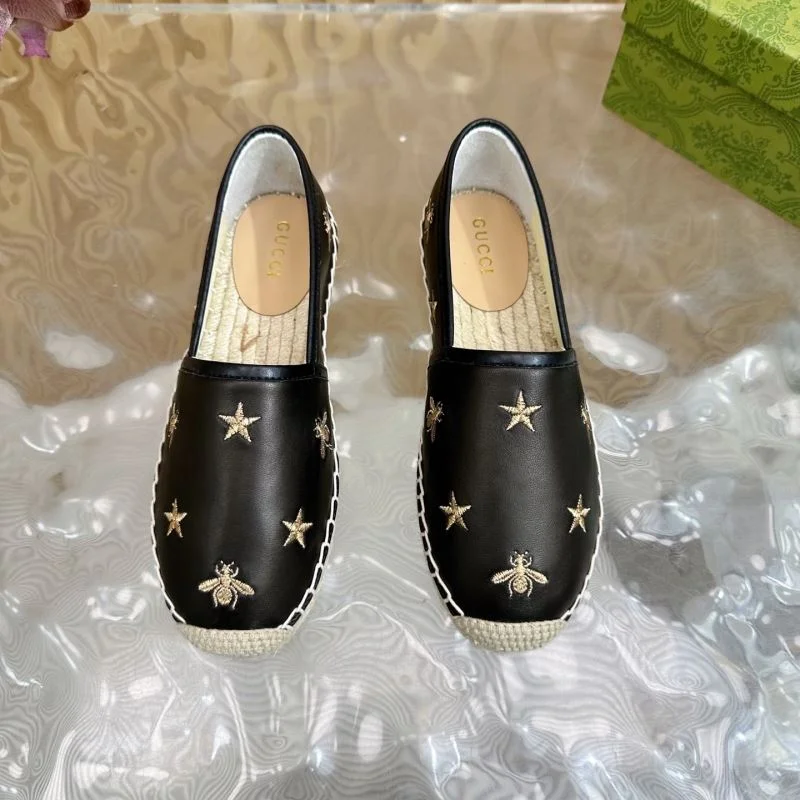Gucci Fishermans Shoes FlexibleFit 24866