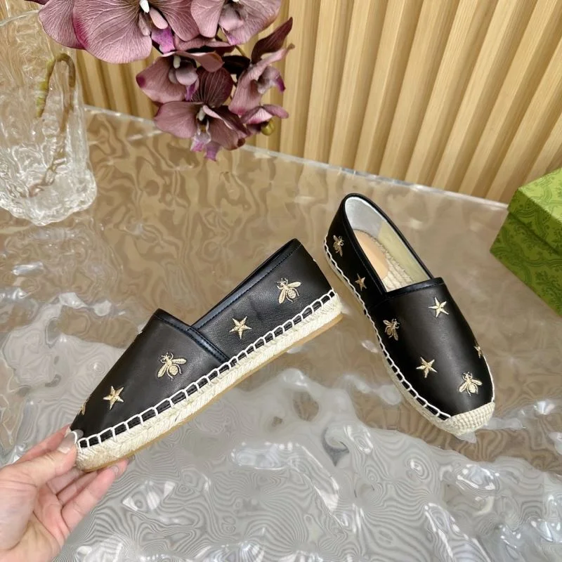 Gucci Fishermans Shoes FlexibleFit 24866