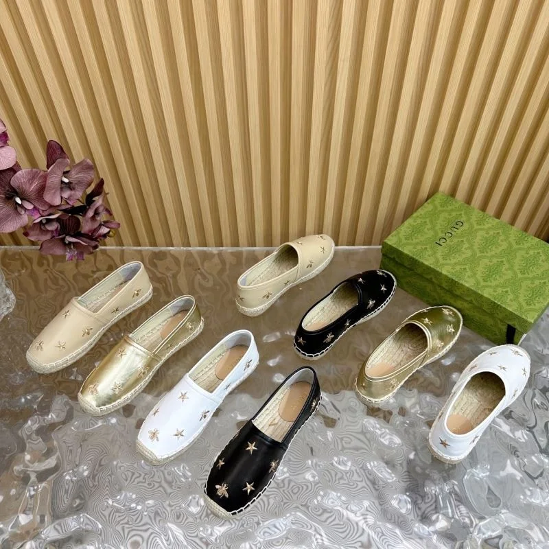 Gucci Fishermans Shoes FlexibleFit 24866
