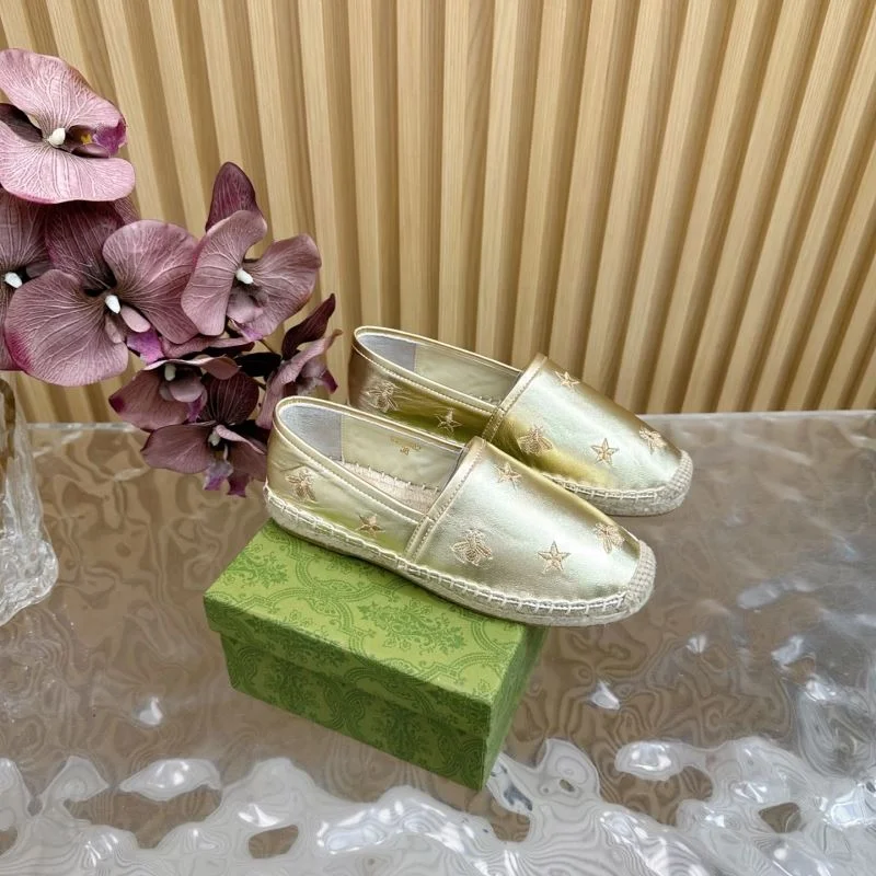 Gucci Fishermans Shoes Functional 24857