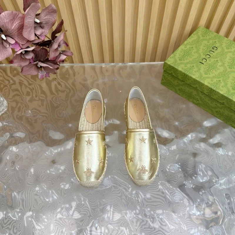 Gucci Fishermans Shoes Functional 24857
