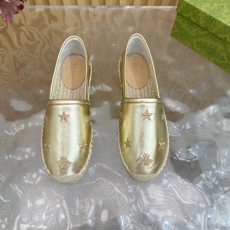 Gucci Fishermans Shoes Functional 24857