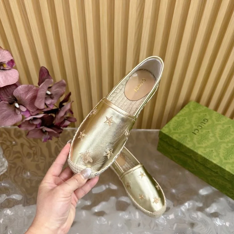 Gucci Fishermans Shoes Functional 24857