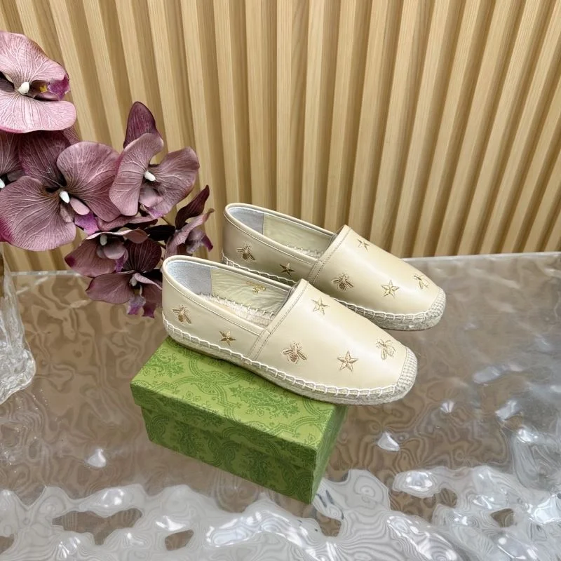 Gucci Fishermans Shoes Refined 24850