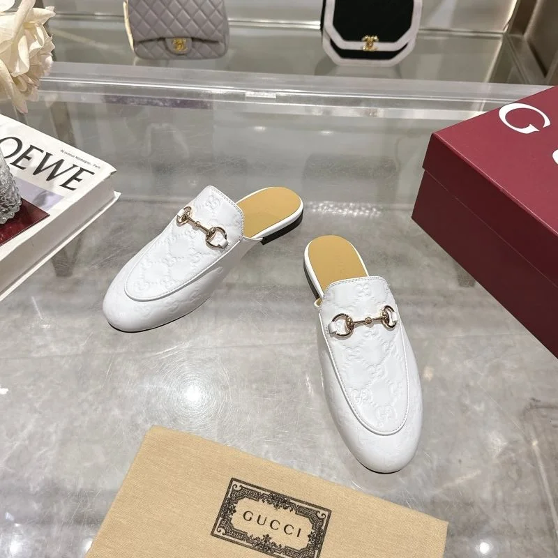 Gucci Fishermans Shoes SunProtective 24855