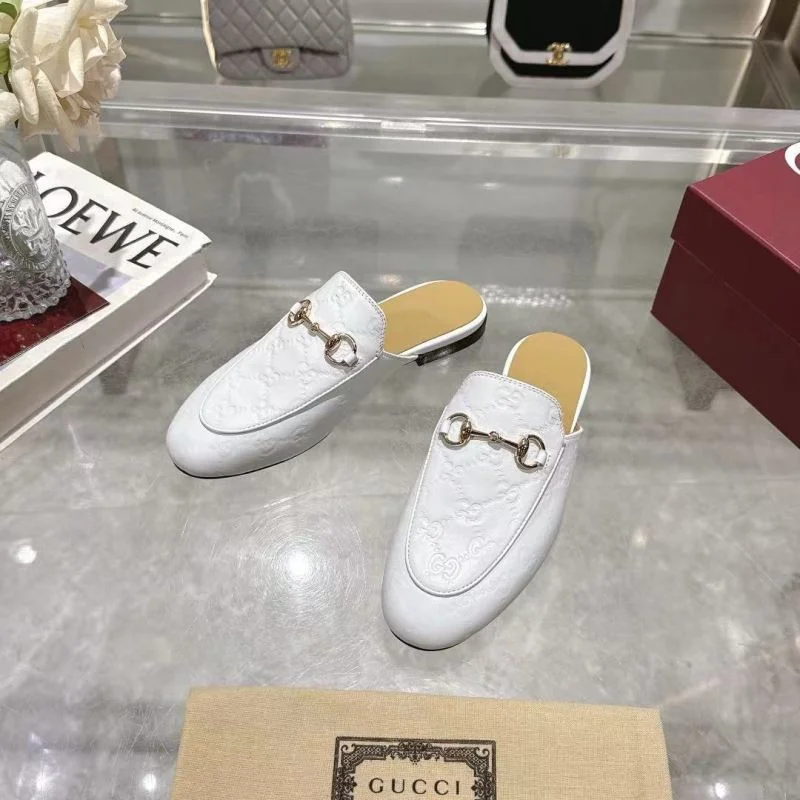 Gucci Fishermans Shoes SunProtective 24855