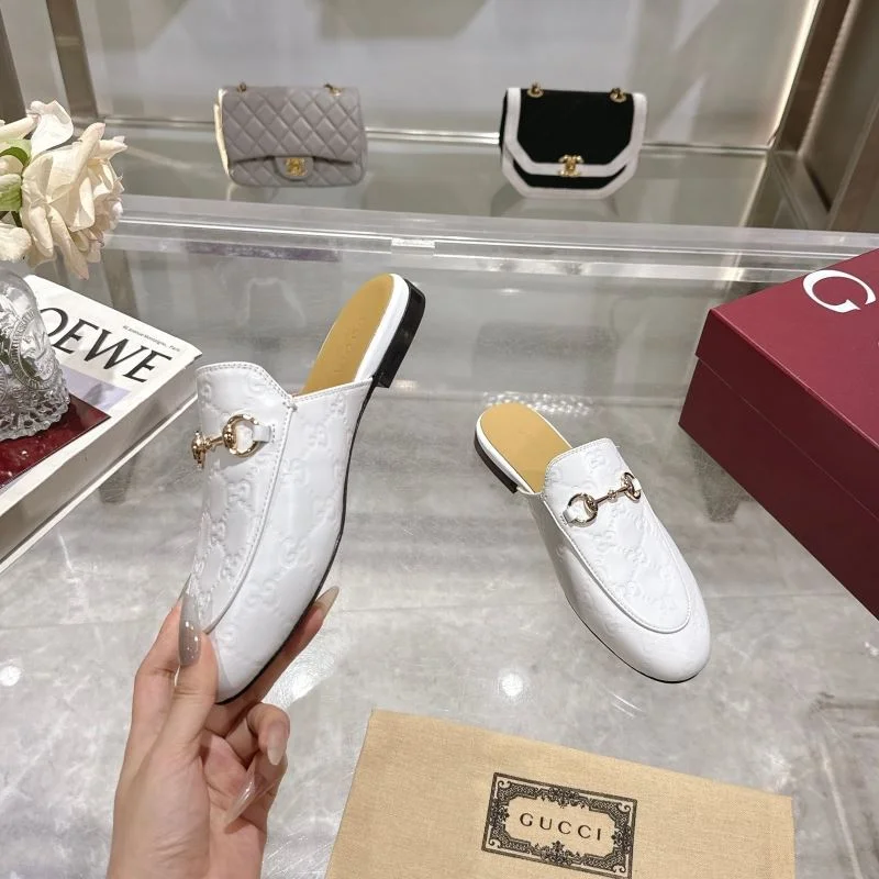 Gucci Fishermans Shoes SunProtective 24855