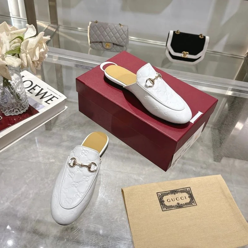 Gucci Fishermans Shoes SunProtective 24855