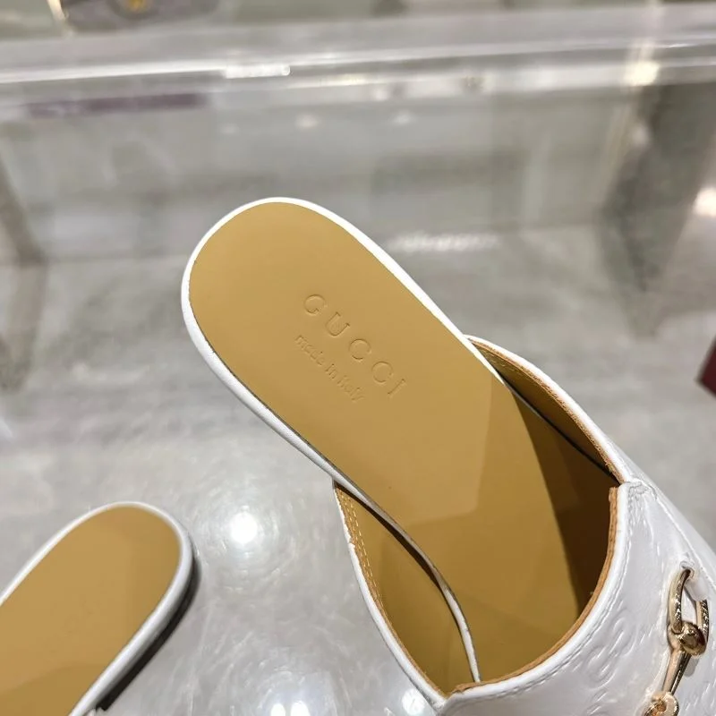 Gucci Fishermans Shoes SunProtective 24855