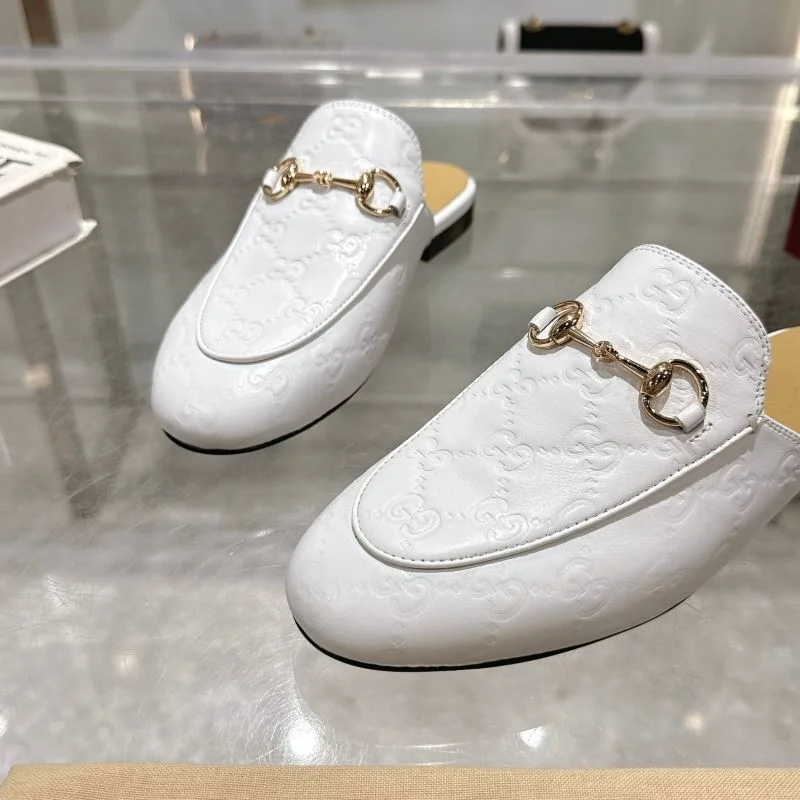 Gucci Fishermans Shoes SunProtective 24855