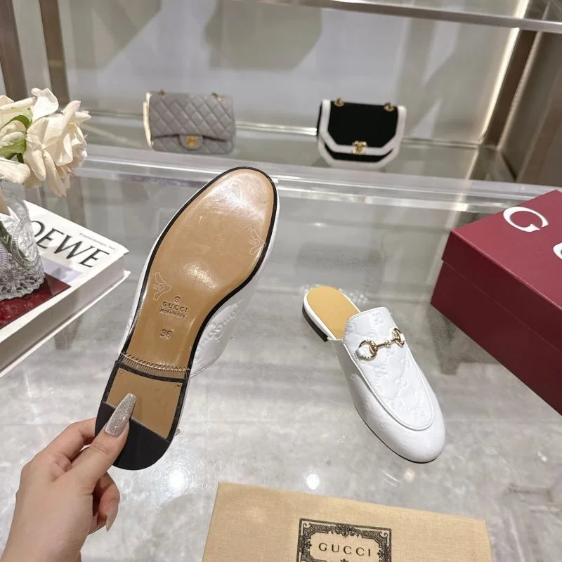 Gucci Fishermans Shoes SunProtective 24855
