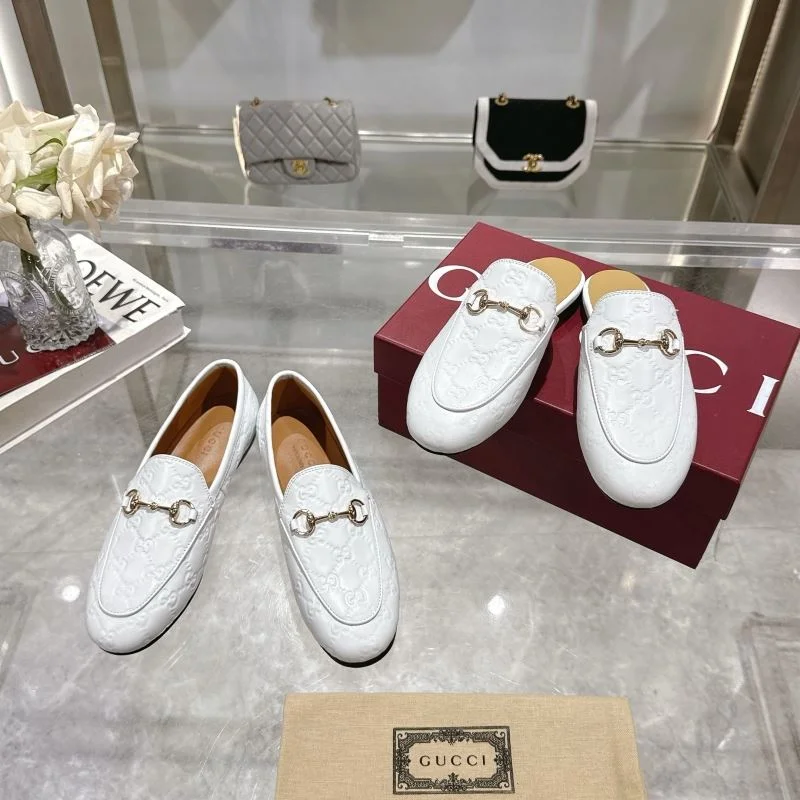 Gucci Fishermans Shoes SunProtective 24855