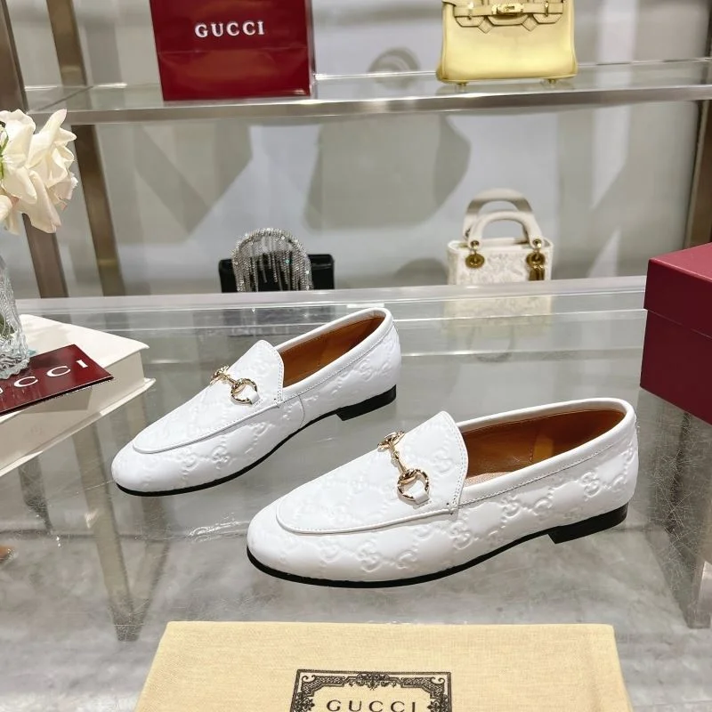 Gucci Fishermans Shoes TimelessDesign 24848