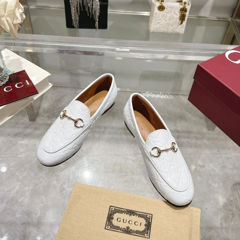 Gucci Fishermans Shoes TimelessDesign 24848