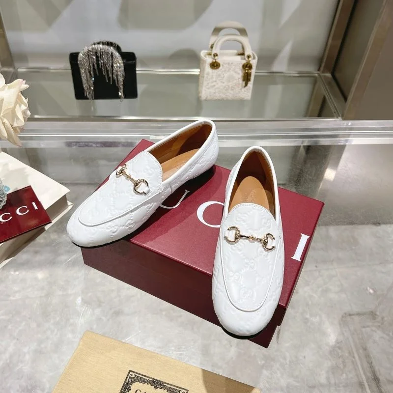 Gucci Fishermans Shoes TimelessDesign 24848