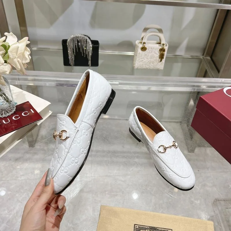 Gucci Fishermans Shoes TimelessDesign 24848