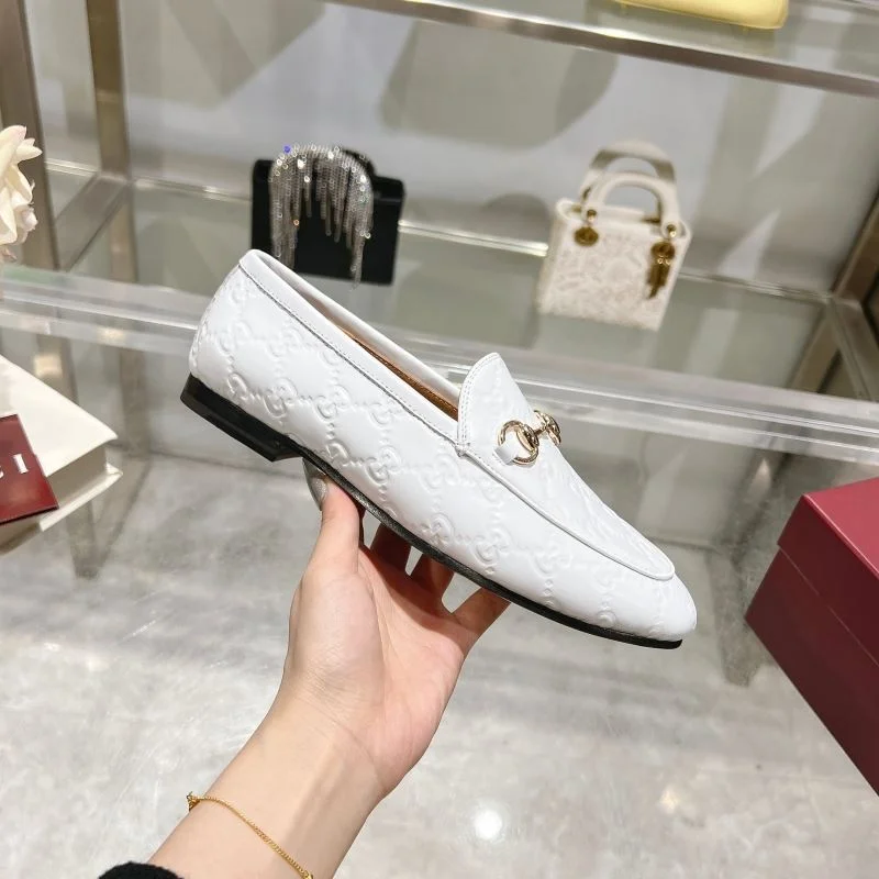 Gucci Fishermans Shoes TimelessDesign 24848