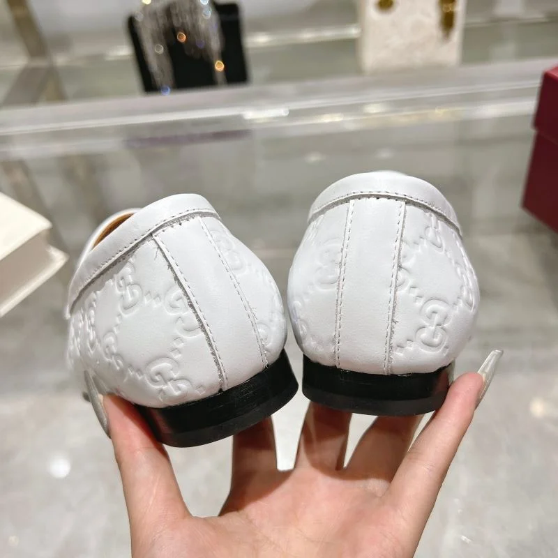 Gucci Fishermans Shoes TimelessDesign 24848